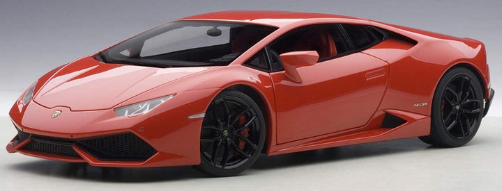 AUTOart – 74604 – Lamborghini Huracan LP610-4 – 2014 – 1/18 Rot, Rot