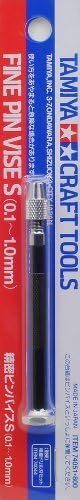Tamiya 300074051 - Handbohrer für 0.1-1.0 mm Bohrer