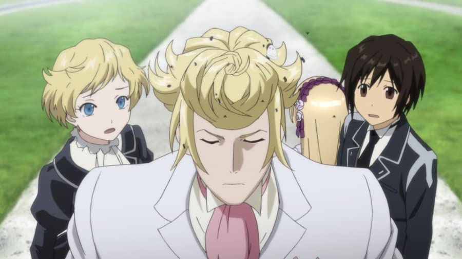 Gosick Vol. 3 (Ep. 13-18) (DVD), DVD