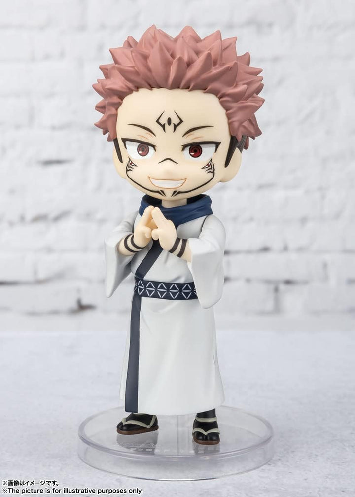 BANDAI Jujutsu Kaisen Figurine Figuarts Mini Sukuna