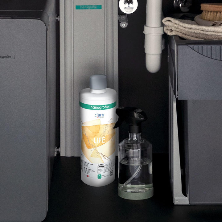 hansgrohe Mineralisierung und Filter Life, Filterkartusche für Aqittura M91, Wasserfilter, Ersatzfil