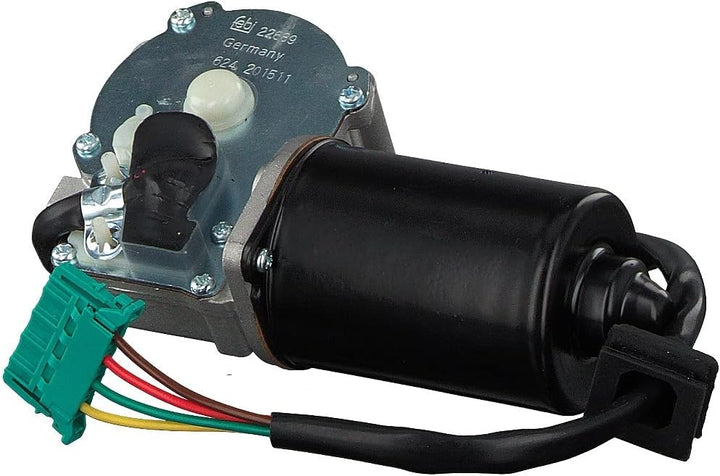 febi bilstein 22689 Scheibenwischermotor , 1 Stück