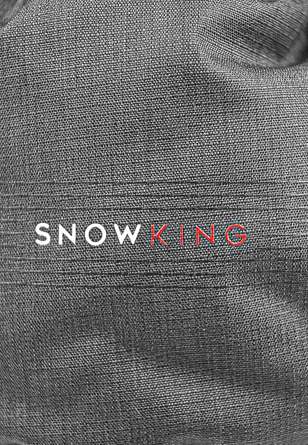 Reusch Snow King Garantiert Winddichte und Extra Atmungsaktive Unisex Winterhandschuhe Fingerhandsch