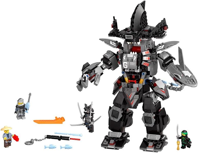 LEGO Ninjago 70613 - Garmadon&
