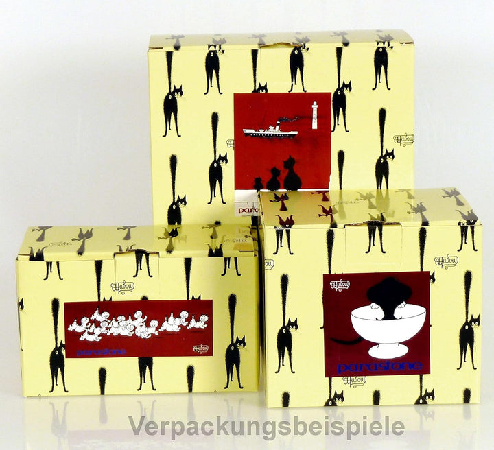 Kikou - Katzenskulptur - Le Chats de Dubout - Albert Dubout Katzen