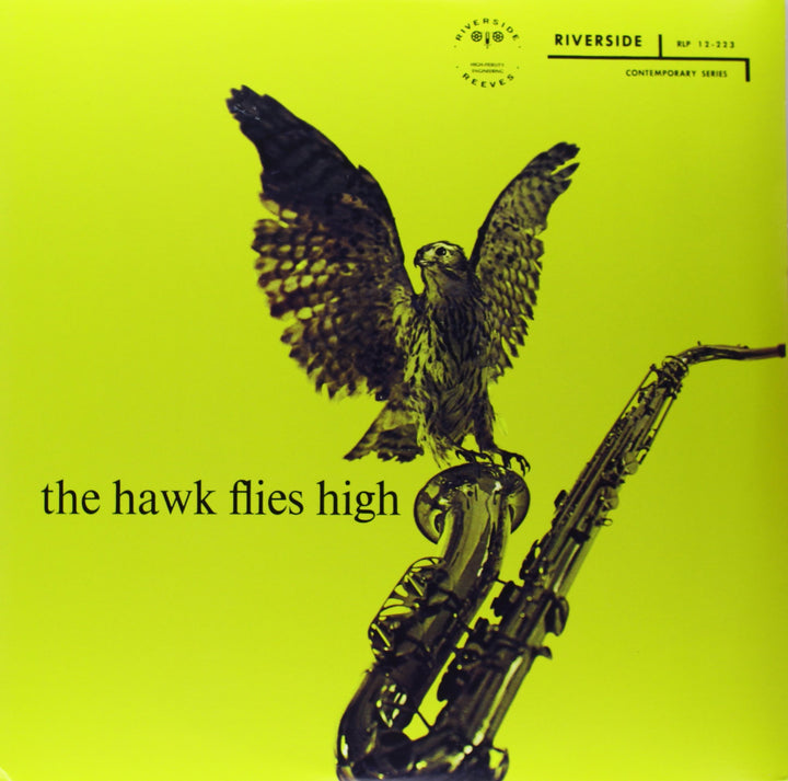 The Hawk Flies High, Vinyl