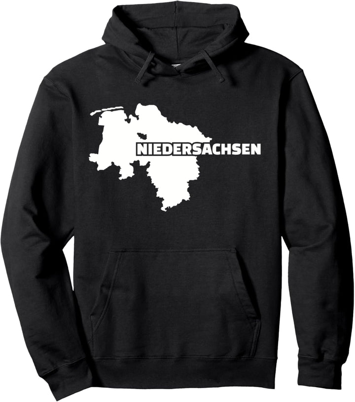 Niedersachsen Pullover Hoodie