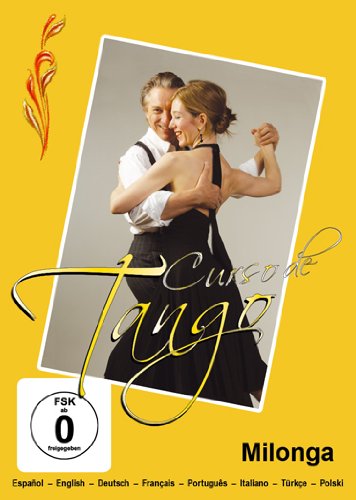 Tango Argentino - "Milonga", DVD
