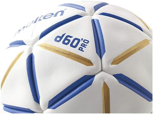 Molten Handball d60 Pro Resin Free 2, 2