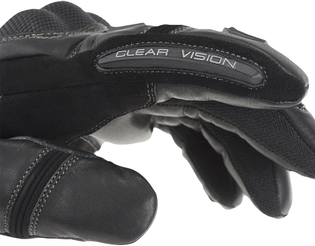 Büse 308890-12 Handschuh Ascari schwarz 12 12 Schwarz, 12 Schwarz