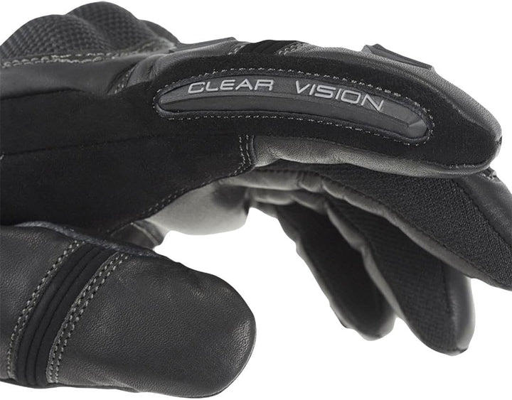 Büse 308890-12 Handschuh Ascari schwarz 12 12 Schwarz, 12 Schwarz