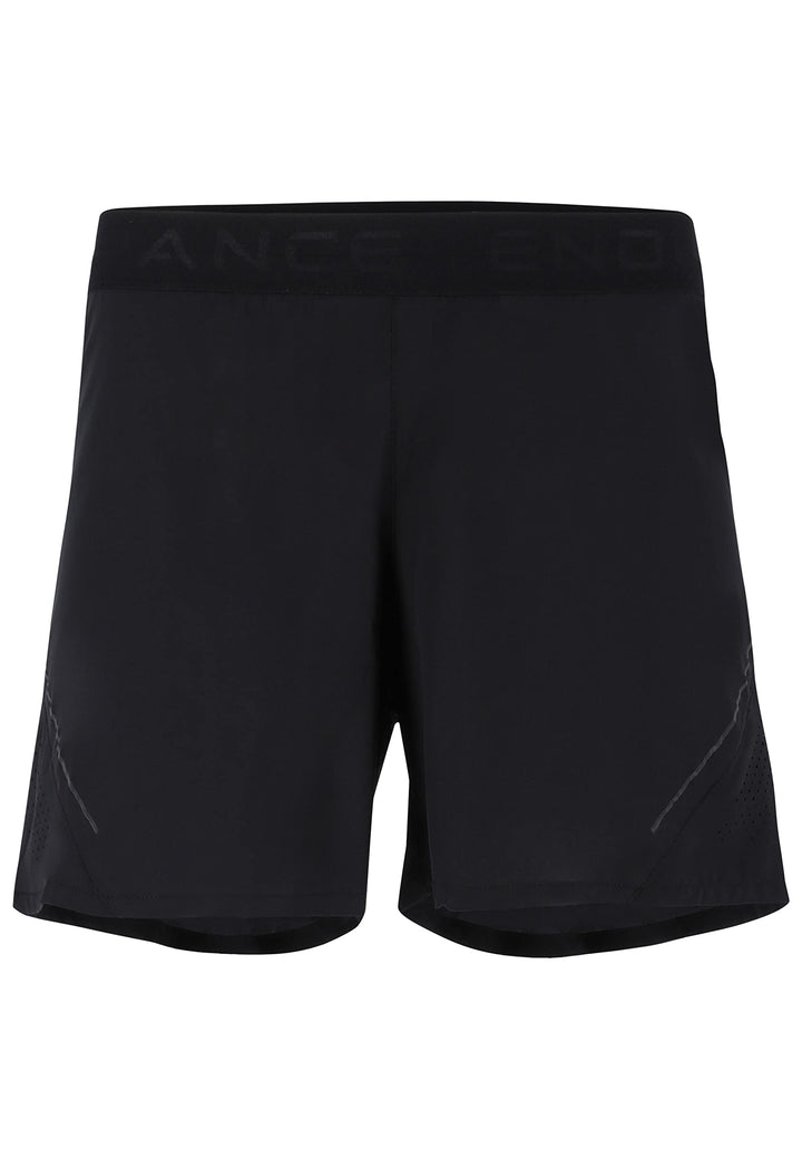 endurance Damen Shorts Airy 1001 Black 44