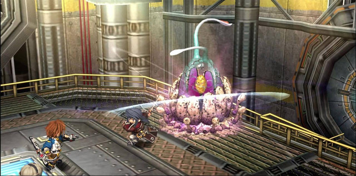 The Legend of Heroes: Trails from Zero Deluxe Edition