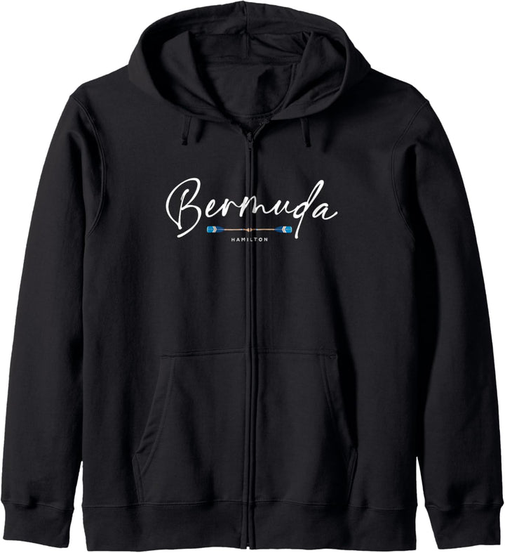 Bermuda Kapuzenjacke