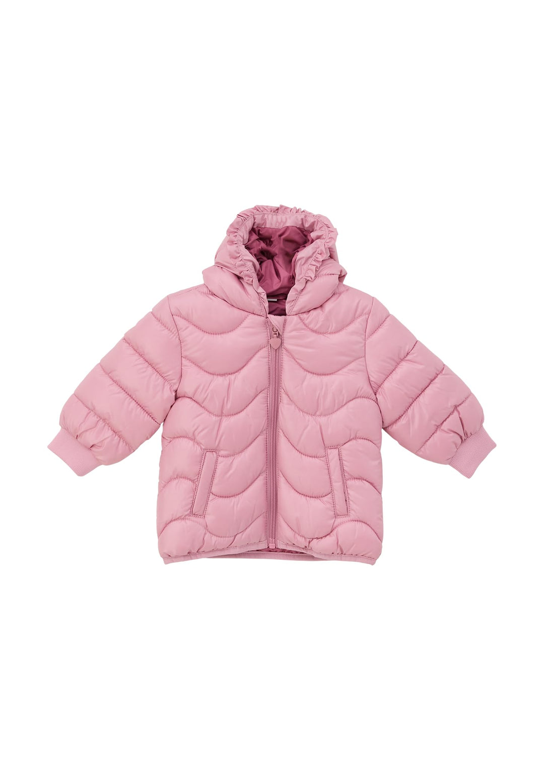 s.Oliver Mädchen Outdoor Jacke 68 Rosa, 68 Rosa