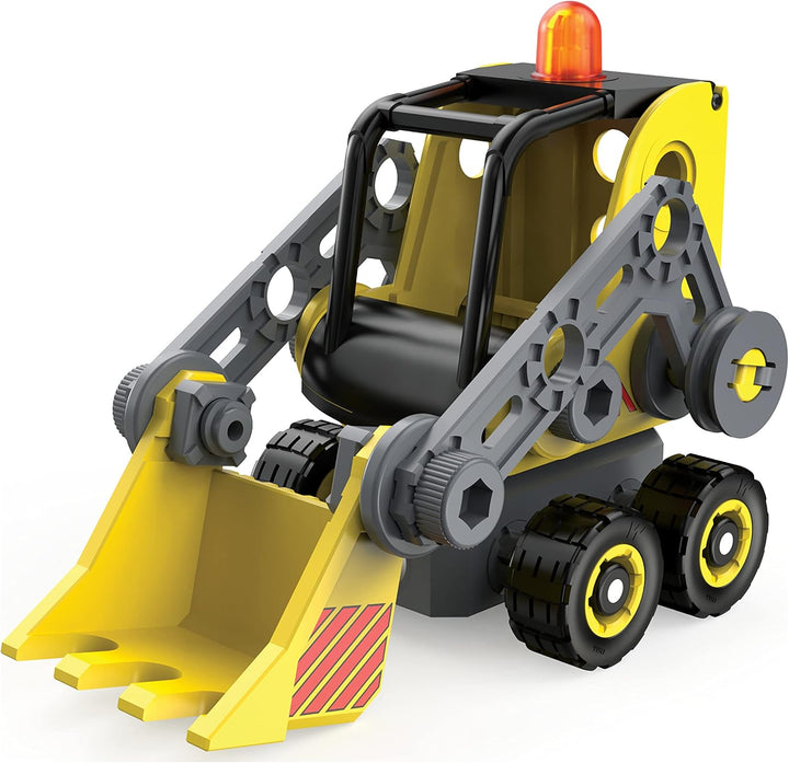 MECCANO Junior 6055090, Modellbausatz, für Kinder ab 5 Jahren - Modell sortiert
