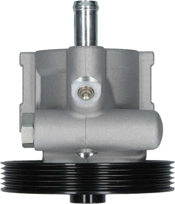 f.becker_line Hydraulikpumpe Lenkung für Renault Master Opel Movano Vivaro 5PK