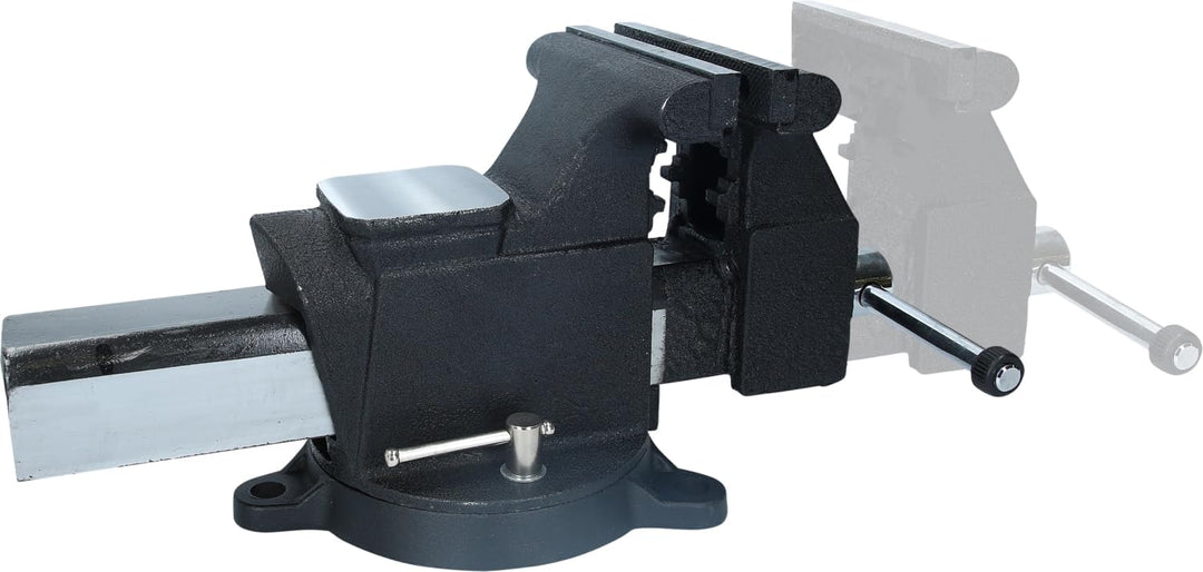 KS Tools 914.0006 Parallel-Schraubstock, 6" 150 mm, 150 mm