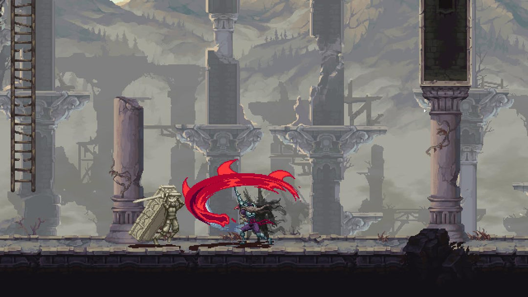Blasphemous 2 [Switch] Nintendo Switch, Nintendo Switch