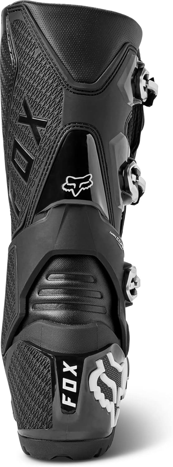 Fox Racing Unisex Motion X BootStiefel 42 EU Schwarz, 42 EU Schwarz