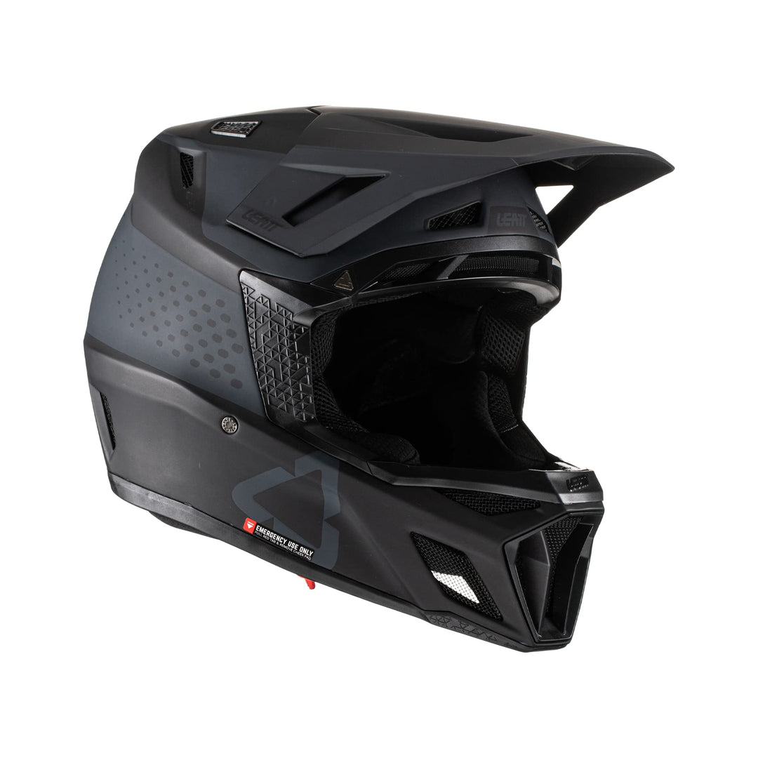 Leatt MTB Gravity 8.0 Composite Helm schwarz, S