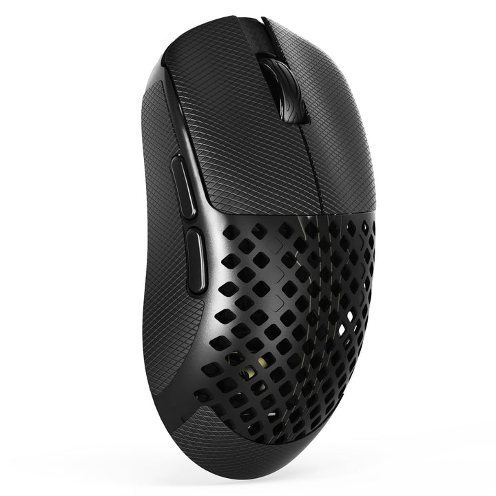 MAMBASNAKE M2 Carbonfaser Kabellose Gaming-Maus, 41g Superlight, 40000 DPI, PAW3395PRO-Sensor, BK528