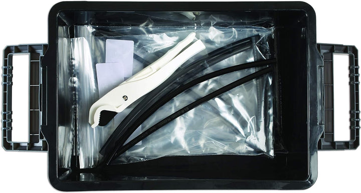 Connect Workshop Consumables 37011 sortiert Kraftstoff und Rohr Connector Kit