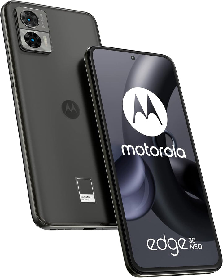 MOTOROLA - Smartphone Moto Edge 30 NEO 8+128, Schwarz