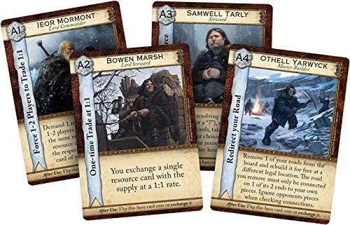 CATAN , Game of Thrones, Board Game, Ages 14+, 3-4 Players, 75 Minutes Minutes Playing Time Standard