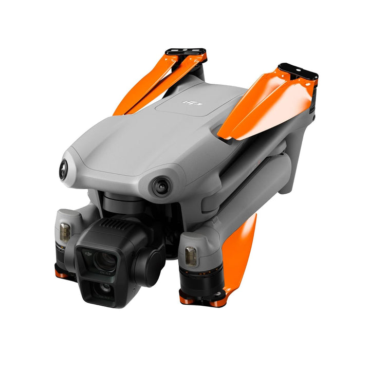 Master Airscrew Stealth Propeller kompatibel mit DJI Air 3 - Orange, 4 Stück, Orange