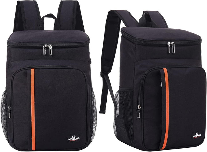 YDFYX 26L Kühl Rucksack Thermo Rucksack Picknicktasche Gross Isoliert Cooler Bag für Männer Frauen z