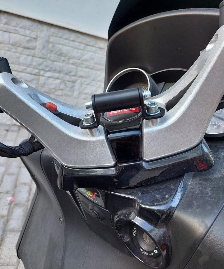 Moto Discovery GPS-Halterung für Aprilia SRV 850 2012-2018