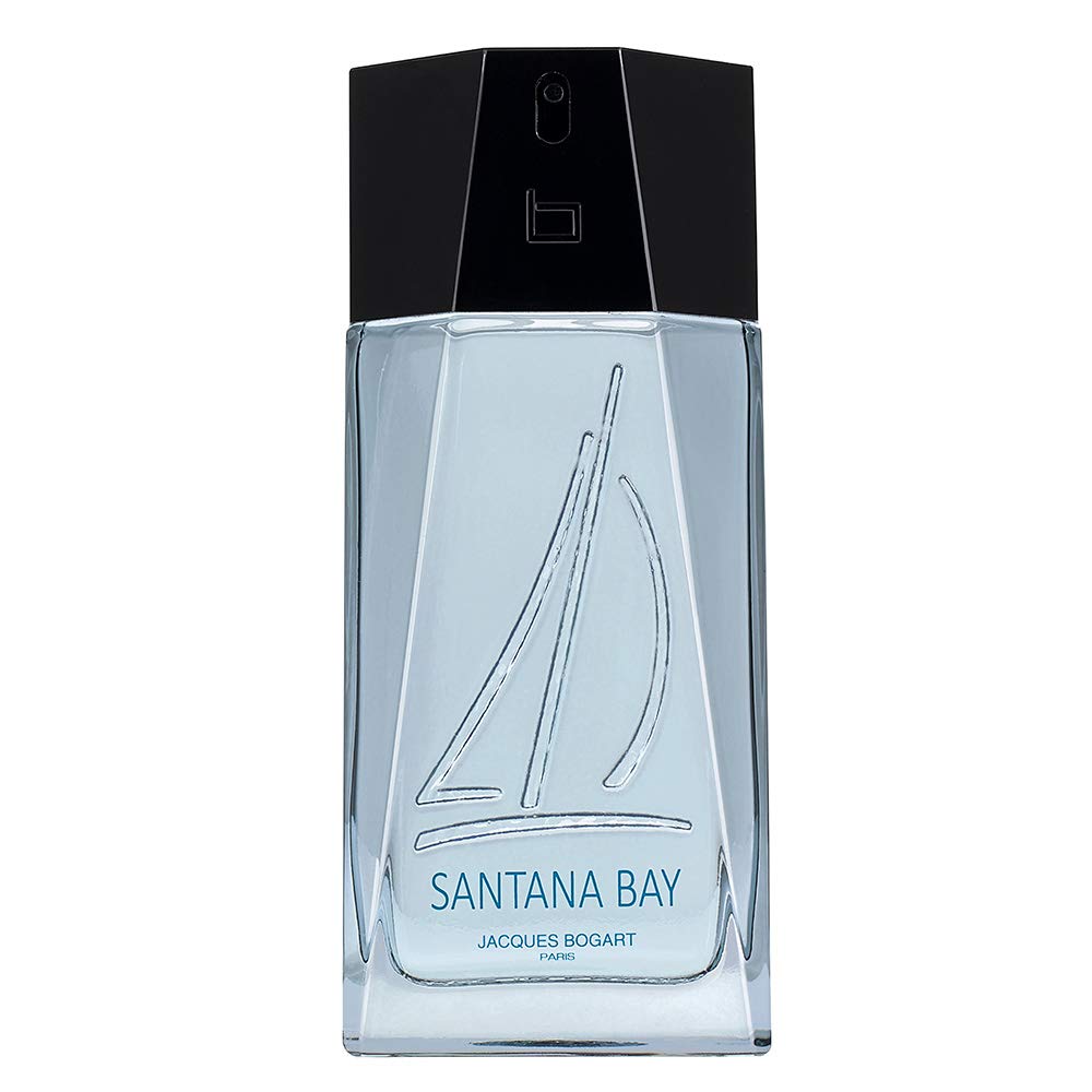 Jacques Bogart Santana Bay Eau de Toilette Zerstäuber für Männer, 100 ml