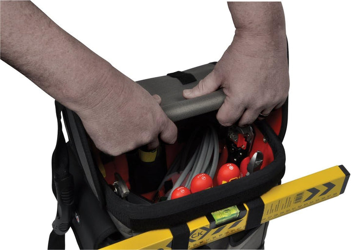 C.K T5952 Werkzeugsatz für Elektriker, 14-teilig