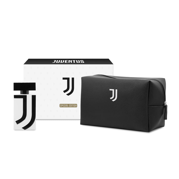 Juventus Geschenkset für Herren, Parfüm, 50 ml + Breauty Case 1.00 g (1er Pack), 1.00 g (1er Pack)