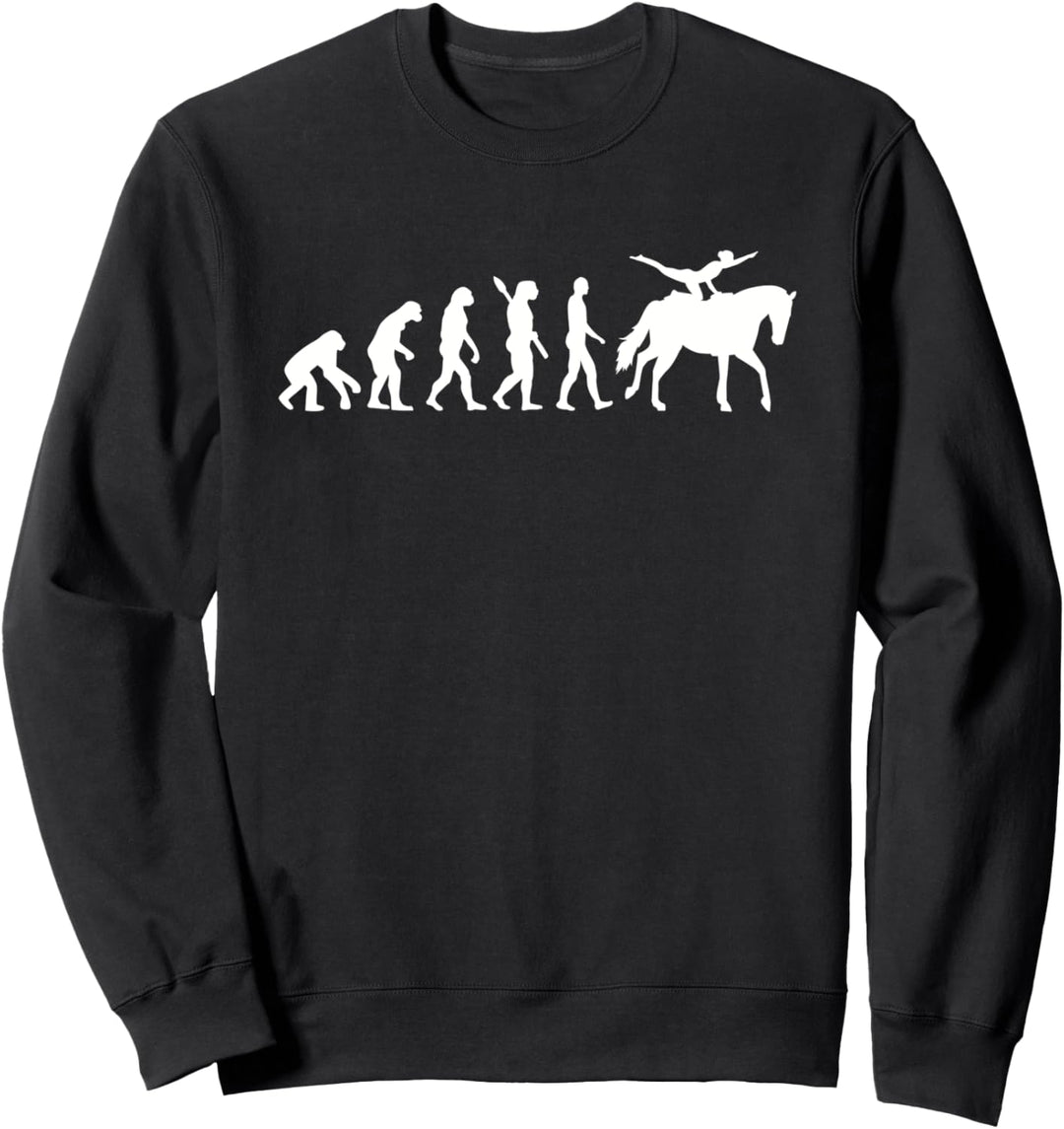 Evolution Voltigieren Sweatshirt