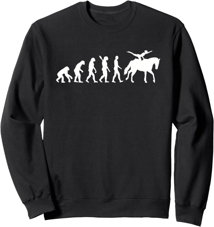 Evolution Voltigieren Sweatshirt