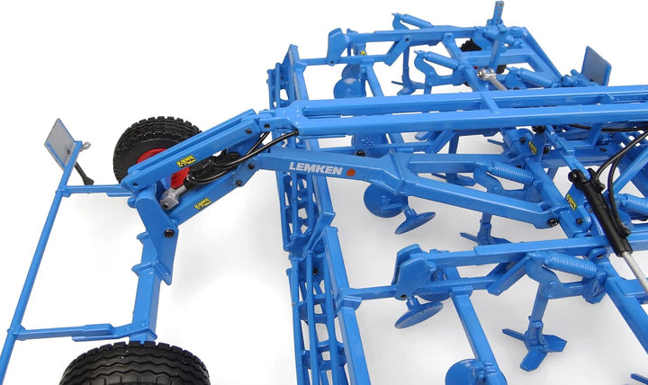 Universal Hobbies Lemken Smaragd Miniatur Kettensäge 9/600 K