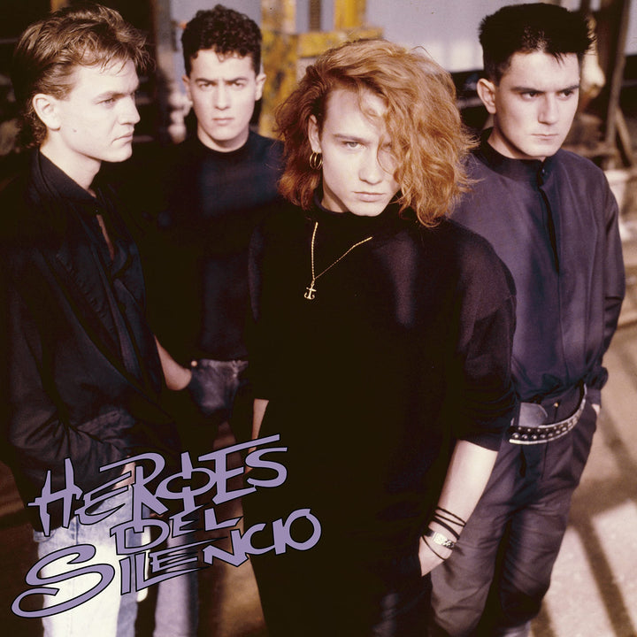 Heroes de Leyenda, Vinyl