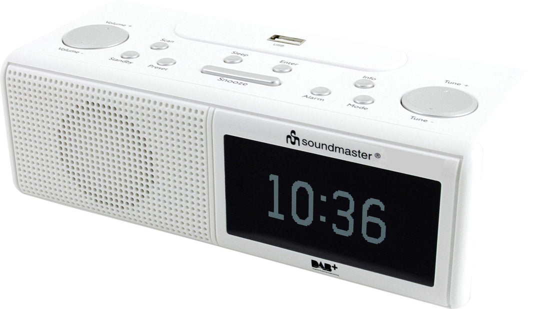 Soundmaster UR8350 Radiorekorder (MP3 )