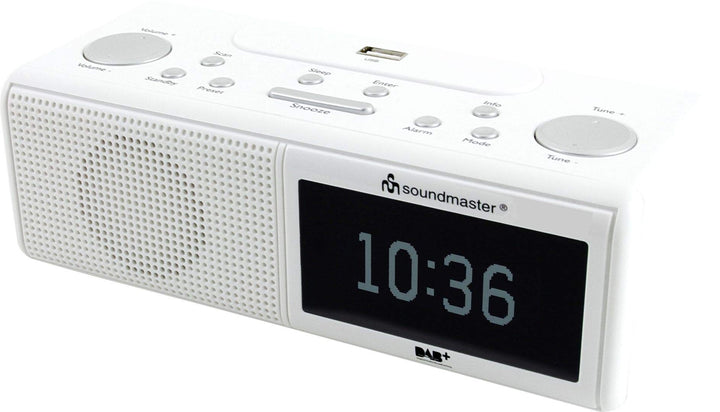 Soundmaster UR8350 Radiorekorder (MP3 )