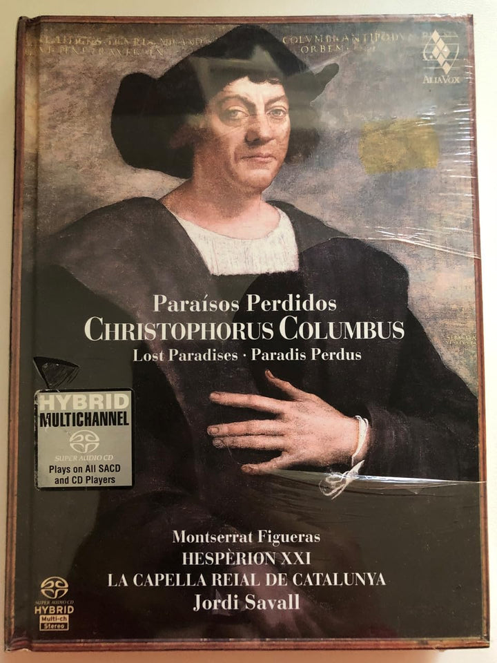Christophorus Columbus, Audio-CD