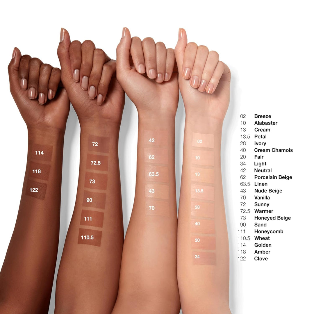 Clinique Superbalanced Makeup CN10 Alabaster CN10 Alabaster 30 ml (Pack of 1), CN10 Alabaster 30 ml