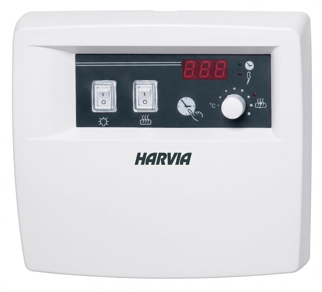 Harvia Saunasteuerung C150 für 3-17 kW Saunaöfen