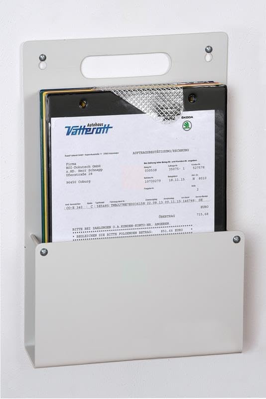 EICHNER 9089-00028 Auftragstaschensammler Wand