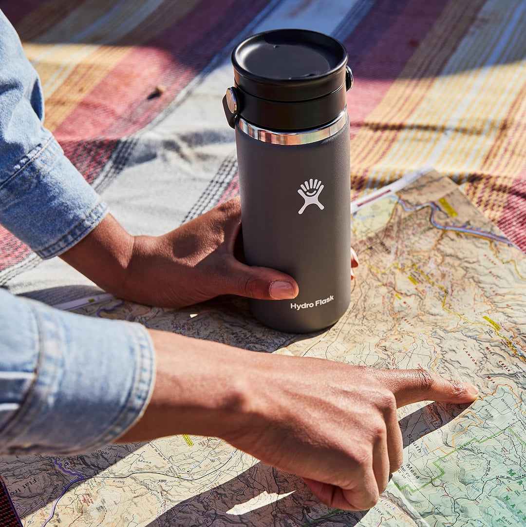Hydro Flask WIDE FLEX SLIP Indigo 473 ml, Indigo 473 ml