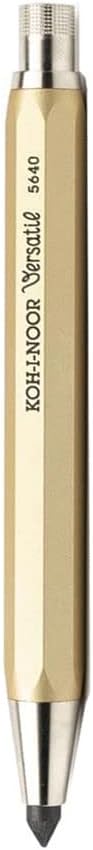 KOH-I-NOOR Druckbleistift 5,6 mm Durchmesser, Gold
