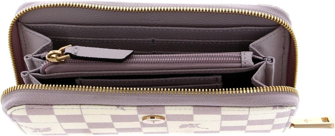 Joop! Cortina Piazza Melete Purse LH15Z Violet Ice
