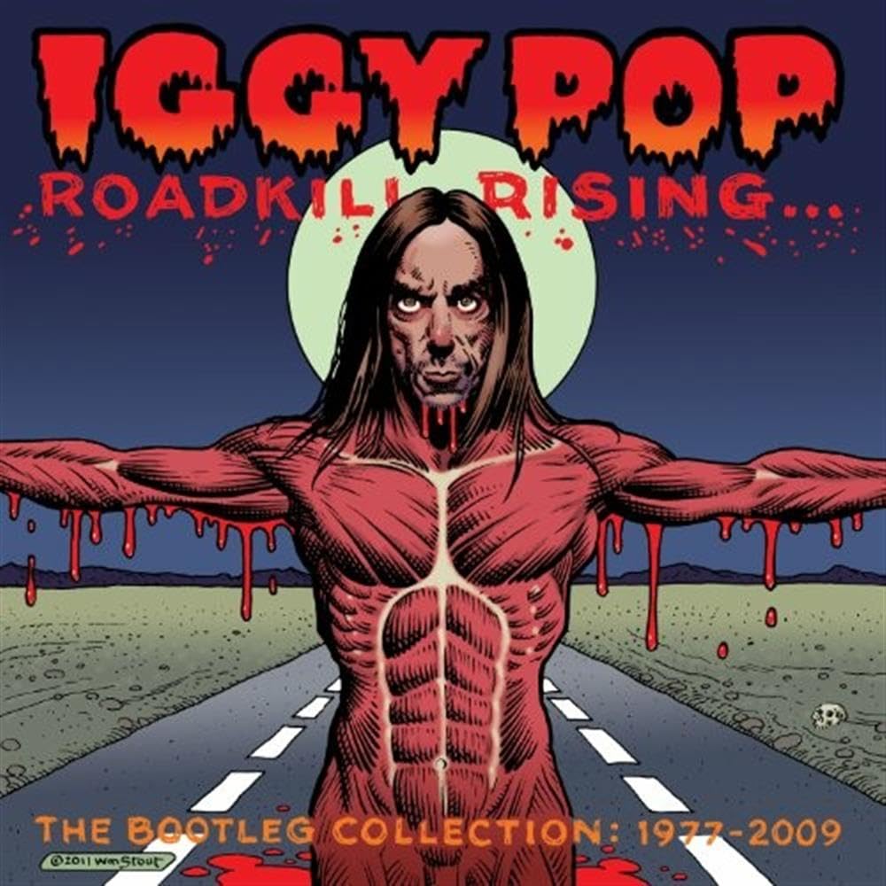 Roadkill Rising...Bootleg Collection 1977-2009, Audio-CD