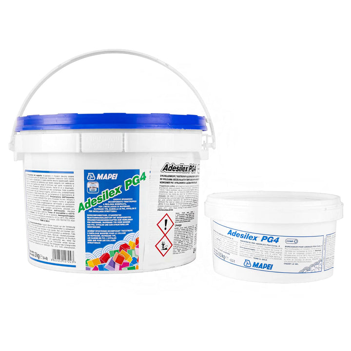 MAPEI ADESILEX PG4 KLEBER KISSOTROPICO KG.2